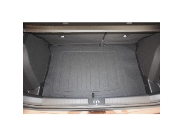 Πατάκι για πορτ - μπαγκάζ για Hyundai i20 II GB Hatchback 5d (2014+) lower boot (without variable boot floor) - Guardliner - 1τμχ.