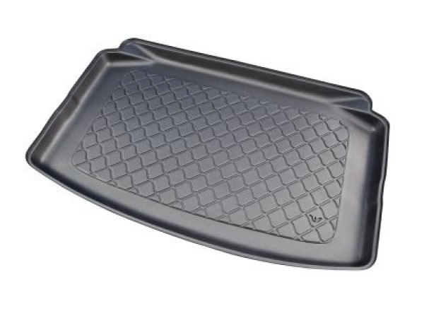 Πατάκι λαστιχένιο για πορτ - μπαγκάζ για Volkswagen Polo VI 5 doors 2017+ lower boot; without adjustable boot floor - Guardliner - 1τμχ.