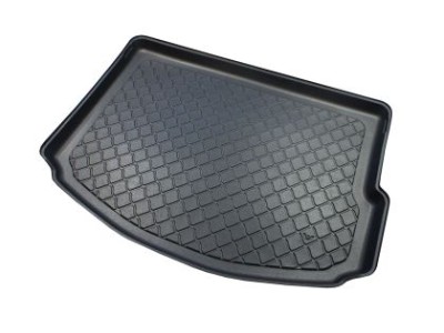 Πατάκι λαστιχένιο για πορτ - μπαγκάζ για Renault Scenic IV VAN 5d (2016+) 5 seats; on adjustable boot floor in upper position (flat loading threshold) - Guardliner - 1τμχ.