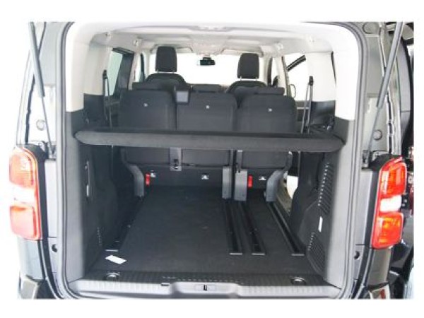 Πατάκι για πορτ - μπαγκάζ για Citroen Jumpy III SpaceTourer L2 / Peugeot Expert III Traveller L2 / Toyota ProAce Verso L2 VAN 5d (2016+) / Opel Zafira Life (2019+) / Opel Vivaro (2019+) - (combi/tour) behind 2nd row of seats - Guardliner - 1τμχ. size: 150