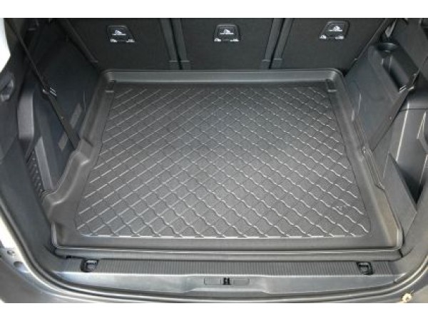 Πατάκι λαστιχένιο για πορτ - μπαγκάζ για Peugeot 5008 II VAN 5d (2017+) 7 seats; 3rd row pulled down - Guardliner - 1τμχ.