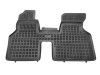 Λαστιχένια πατάκια Rezaw-Plast για VW Transporter T4 (1990-2003) - τύπου σκαφάκι - 1τμχ.