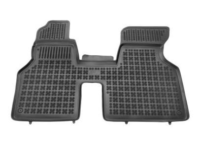 Λαστιχένια πατάκια Rezaw-Plast για VW Transporter T4 (1990-2003) - τύπου σκαφάκι - 1τμχ.