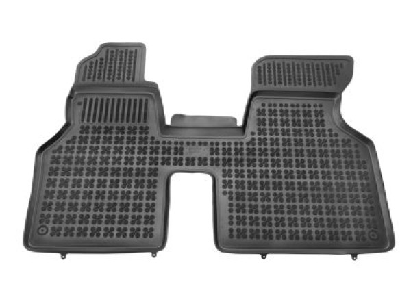 Λαστιχένια πατάκια Rezaw-Plast για VW Transporter T4 (1990-2003) - τύπου σκαφάκι - 1τμχ.