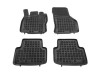 Λαστιχένια πατάκια Rezaw-Plast για Volkswagen Passat B8 (2014-2023) - τύπου σκαφάκι - 4τμχ.
