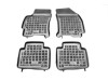 Λαστιχένια πατάκια Rezaw-Plast για FORD Mondeo II (2000-2007) - τύπου σκαφάκι - 4τμχ.