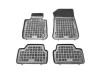 Λαστιχένια πατάκια Rezaw-Plast για BMW σειρά 1 / E87 / F20 / F21 / F87 / X1 E84 (2004-2015) - τύπου σκαφάκι - 4τμχ.