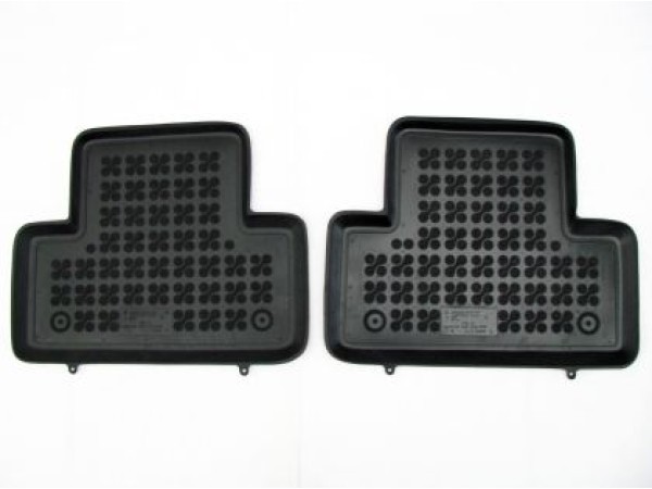 Λαστιχένια πατάκια Rezaw-Plast για Mazda CX-7 (2006-2009) - τύπου σκαφάκι - 4τμχ.