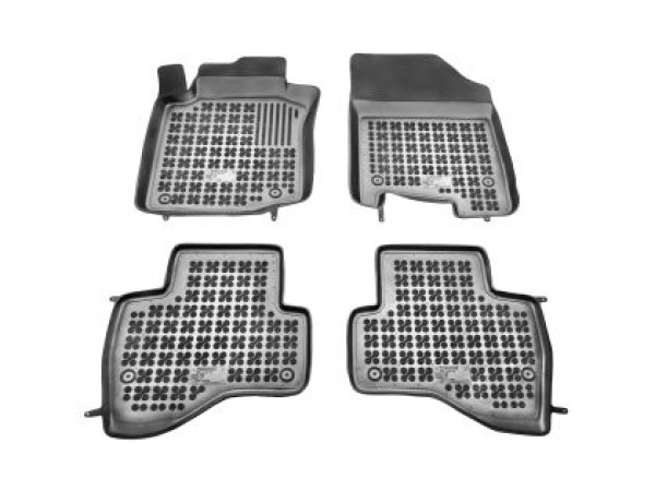 Λαστιχένια πατάκια Rezaw-Plast για CITROEN C1 I (2005-2014) / PEUGEOT 107 (2005-2014) / TOYOTA AYGO I (2005-2014) - τύπου σκαφάκι - 4τμχ. Λαστιχένια πατάκια Rezaw-Plast για CITROEN C1 I (2005-2014) / PEUGEOT 107 (2005-2014) / TOYOTA AYGO I (2005-2014) - τύπου σκαφάκι - 4τμχ.