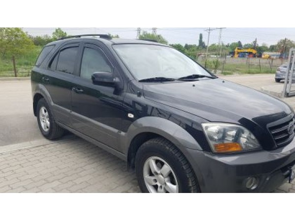 Ανεμοθραύστες Heko για Kia Sorento (2002-2009) 5 πορτο - 4 τμχ. εμπρός και πίσω