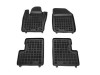 Λαστιχένια πατάκια Rezaw-Plast για FIAT 500X (2014-2023) - τύπου σκαφάκι - 4τμχ.