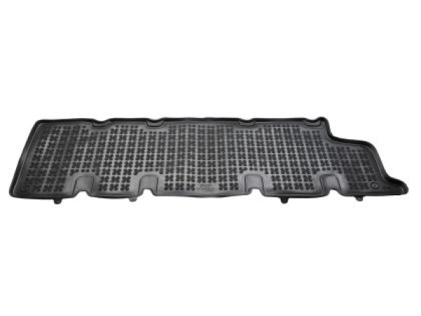 Λαστιχένια πατάκια Rezaw-Plast για OPEL Vivaro B (2014-2018) / RENAULT Trafic III (2014-2021) / FIAT Talento (2016-2020) / NISSAN NV300 (2014-2021) - rear (3rd row of seats) with passanger doors on the right sides only, except for the SpaceClass version Λαστιχένια πατάκια Rezaw-Plast για OPEL Vivaro B (2014-2018) / RENAULT Trafic III (2014-2021) / FIAT Talento (2016-2020) / NISSAN NV300 (2014-2021) - rear (3rd row of seats) with passanger doors on the right sides only, except for the SpaceClass version