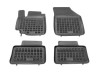 Λαστιχένια πατάκια Rezaw-Plast για Suzuki Alto VII (2008+) - 5-door - τύπου σκαφάκι - 4τμχ.