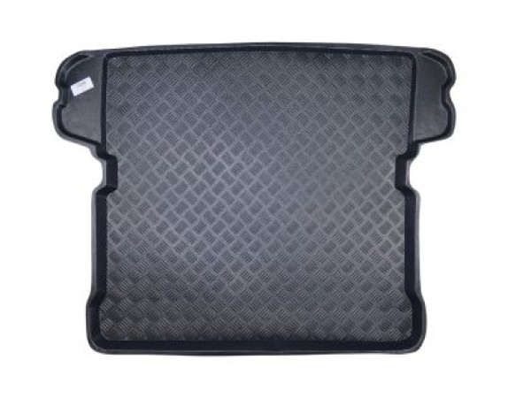 Πατάκι - σκαφάκι πορτ μπαγκάζ για Mitsubishi Pajero Wagon (2000-2007) 4x4 5 doors - 1τμχ.