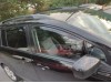 Ανεμοθραύστες Heko για Mazda 5 (2006+) 5 πορτο - 4 τμχ. εμπρός και πίσω