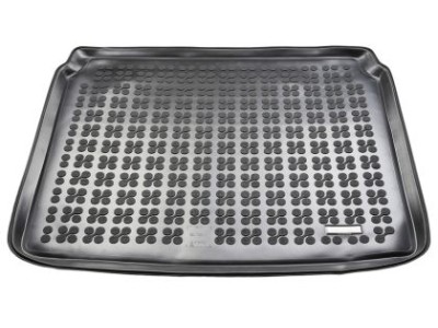 Πατάκι για πορτ - μπαγκάζ λαστιχένιο για Volkswagen TIGUAN 5 seats, with a tool set located in the trunk / with small spare tire (2007 - 2015) - Rezaw-Plast - 1τμχ.