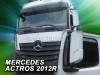 Ανεμοθραύστες Heko για Mercedes Actros (2003-2011) 2 τμχ. εμπρός