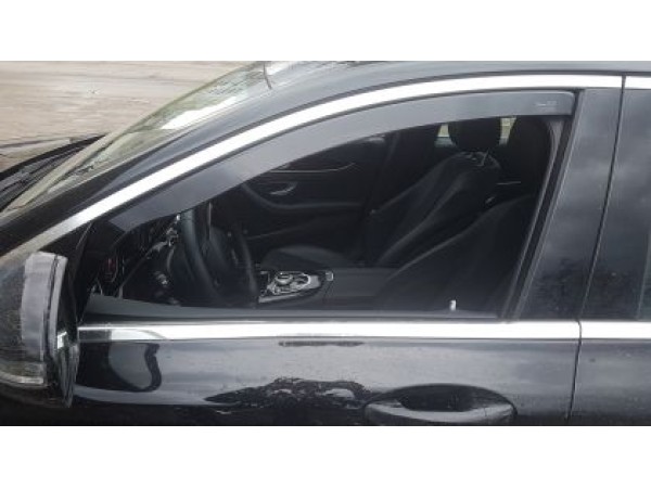 Ανεμοθραύστες Heko για Mercedes S-Class W222 (2013+) sedan - 2 τμχ. εμπρός