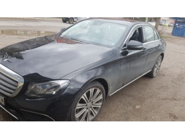 Ανεμοθραύστες Heko για Mercedes S-Class W222 (2013+) sedan - 2 τμχ. εμπρός