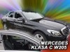 Ανεμοθραύστες Heko για Mercedes C-Class W205 (2015-2021) sedan ,combi - 2 τμχ. εμπρός