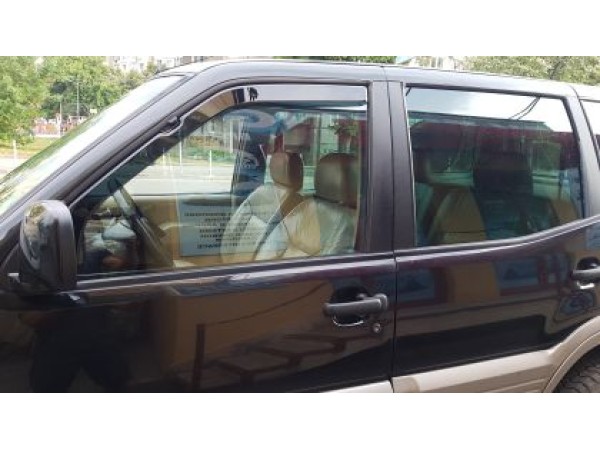 Ανεμοθραύστες Heko για Nissan Terrano / Ford Maverick (1993-2004) 3/5 πορτο - 2 τμχ. εμπρός