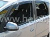Ανεμοθραύστες Heko για Opel Meriva (2003-2010) 5 πορτο - 2 τμχ. εμπρός