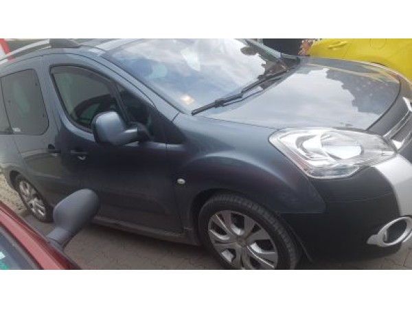 Ανεμοθραύστες Heko για Citroen Berlingo (2008-2017) / Peugeot Partner (2008-2017) - 2 τμχ. εμπρός