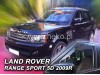 Ανεμοθραύστες Heko για Land Rover Range Rover Sport (2005-2012) - 2 τμχ εμπρός