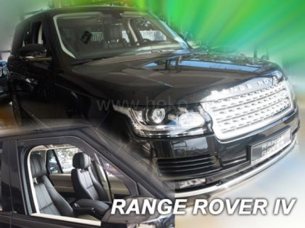 Ανεμοθραύστες Heko για Land Rover Discovery (2009+) - 2 τμχ εμπρός