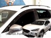 Ανεμοθραύστες Heko για Seat Cupra formentor (2020+) 5 πορτο - 2τμχ. εμπρός