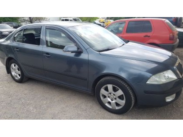 Ανεμοθραύστες Heko για Skoda Octavia 2 (2004-2013) 5 πορτο ,sedan- 4 τμχ εμπρός και πίσω