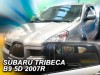Ανεμοθραύστες Heko για Subaru Tribeca (2005-2014) - 4 τμχ εμπρός και πίσω