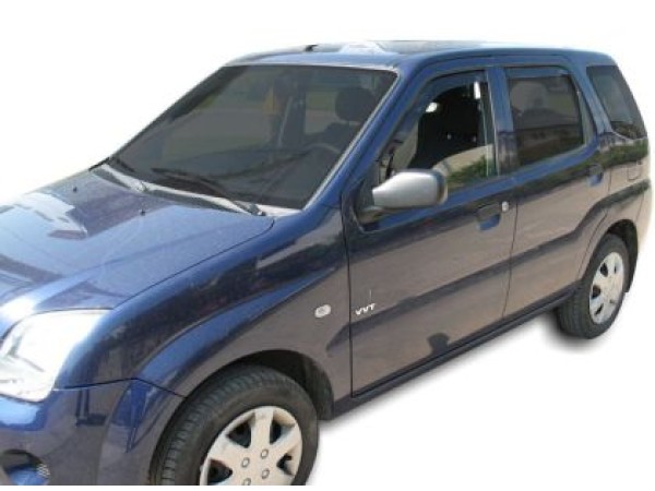 Ανεμοθραύστες Heko για Suzuki Ignis (2001-2008) / Chevrolet Cruze (2001-2008) / Subaru Justy G3X (2004-2008) 5 πορτο - 2 τμχ εμπρός
