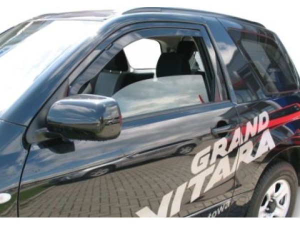Ανεμοθραύστες Heko για Suzuki Grand Vitara FT (1999-2005) 3 πορτο