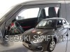 Ανεμοθραύστες Heko για Suzuki Swift (2017+) 5 πορτο - 2 τμχ εμπρός