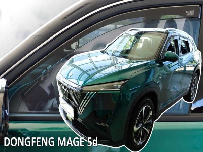 Ανεμοθραύστες Heko για Dongfeng Mage (2025+) - 2τμχ. εμπρός Ανεμοθραύστες Heko για Dongfeng Mage (2025+) - 2τμχ. εμπρός