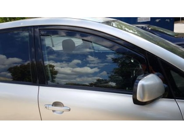 Ανεμοθραύστες Heko για Toyota Avensis Verso (2001+) 5 πορτο - 2 τμχ. εμπρός
