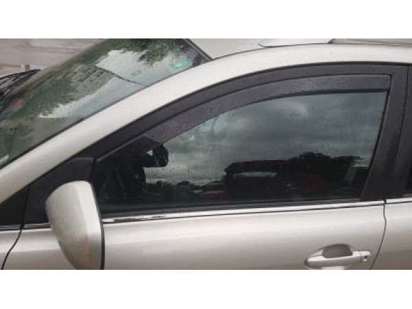 Ανεμοθραύστες Heko για Toyota Avensis (2003-2009) 5 πορτο , sedan - 2 τμχ εμπρός