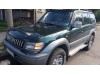 Ανεμοθραύστες Heko για Toyota Land Cruiser J90 (1996-2002) 5 πορτο - 4 τμχ εμπρός και πίσω