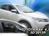 Ανεμοθραύστες Heko για Toyota Rav4 (2000-2005) 3 πορτο