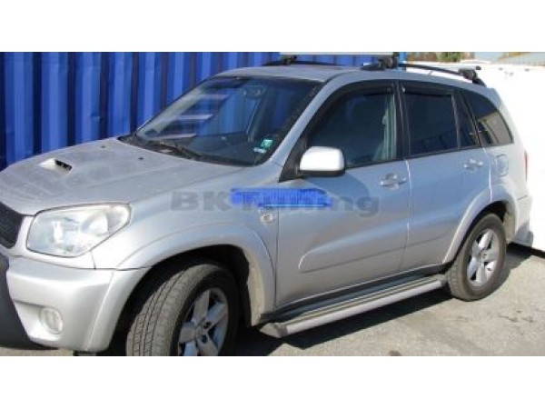 Ανεμοθραύστες Heko για Toyota Rav4 (2000-2005) 3 πορτο