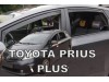 Ανεμοθραύστες Heko για Toyota Prius Plus (2011+) 5 πορτο - 4 τμχ εμπρός και πίσω