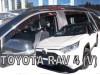 Ανεμοθραύστες Heko για Toyota Rav4 (2019+) 5 πορτο - 4 τμχ. εμπρός και πίσω