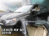 Ανεμοθραύστες Heko για Lexus RX (2010-2015) 5 πορτο - 4 τμχ. εμπρός και πίσω