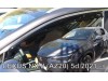 Ανεμοθραύστες Heko για Lexus NX II (AZ20) (2021+) 5 πορτο - 2τμχ. εμπρός