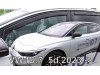 Ανεμοθραύστες Heko για Volkswagen ID.7 (2023+) - 4τμχ. εμπρός και πίσω