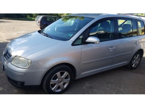 Ανεμοθραύστες Heko για Vw Touran (2003-2015) - 2 τμχ. εμπρός
