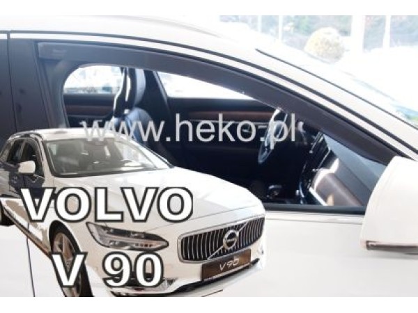 Ανεμοθραύστες Heko για Volvo S90 / V90 (2016+) 5 πορτο, sedan - 2 τμχ εμπρός