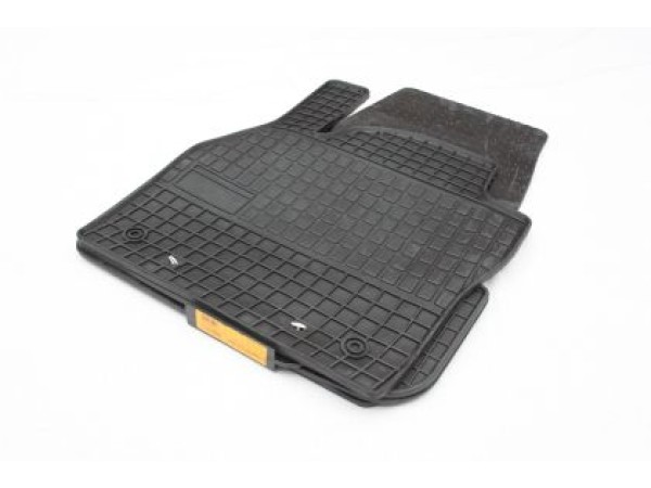 Λαστιχένια πατάκια Frogum για Seat Arona (2015+) / Volkswagen Taigo (2020+) - 4τμχ.