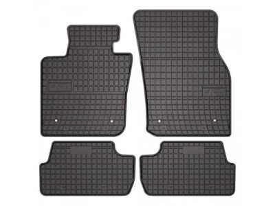 Λαστιχένια πατάκια Frogum για Mini Cooper (2014+) - 4τμχ.